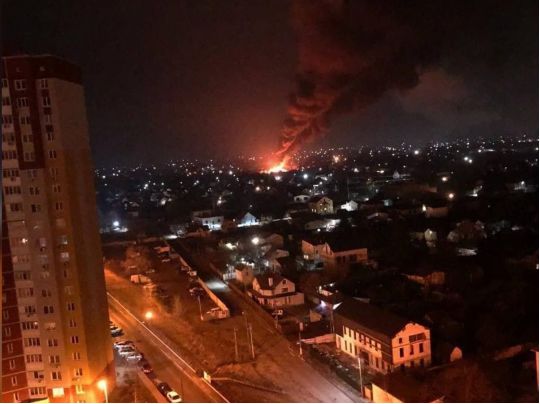 На Київщині продовжили комендантську годину: що відомо
