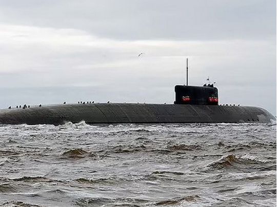 НАТО попереджає: путін міг віддати наказ про випробування в&nbsp;Арктиці ядерного дрону &laquo;Посейдон&raquo;, який здатний викликати мегацунамі