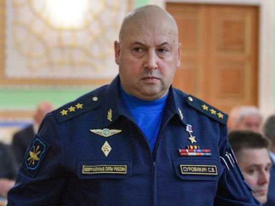 Нещадний до&nbsp;ворогів &laquo;рейху&raquo;: хто такий генерал Суровікін, який очолив окупаційні війська в&nbsp;Україні