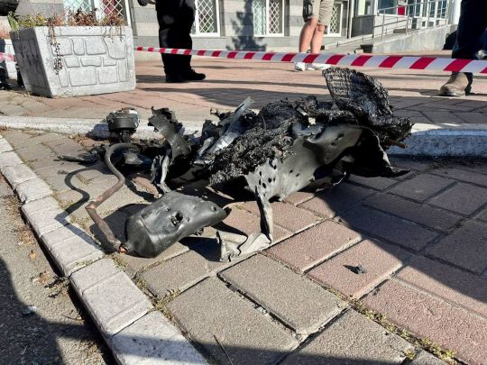Оприлюднив фото залишків «Шахеда» — допоміг ворогу: чому небезпечно це робити пояснює інструктор з підготовки снайперів
