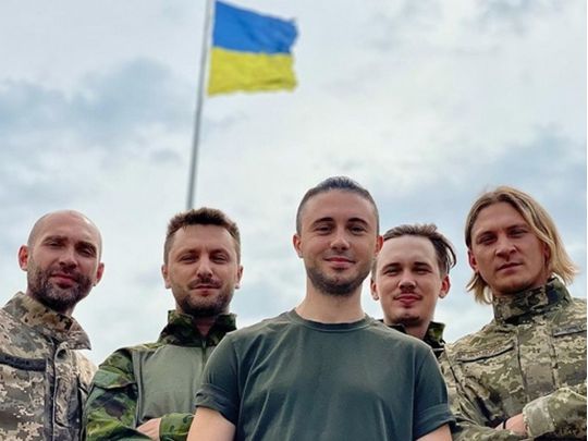 «Перш за все громадяни, а потім музиканти»: «Антитіла» скасували гастролі у Польщі