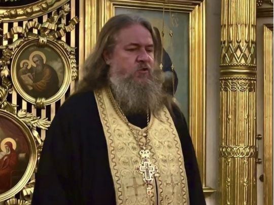 Поставив свічку за&nbsp;перемогу ЗСУ: у&nbsp;росії священик порушив таємницю сповіді та&nbsp;здав парафіянина спецслужбам