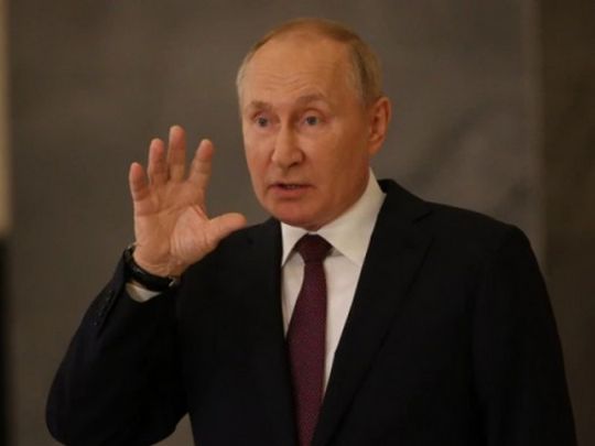 «путіну морально не можна дозволити вийти сухим з води у цій війні», — ЗМІ
