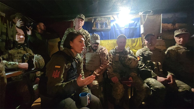 Втрати непорівняні: у Міноборони назвали співвідношення загиблих на фронті вояк путіна та бійців ЗСУ