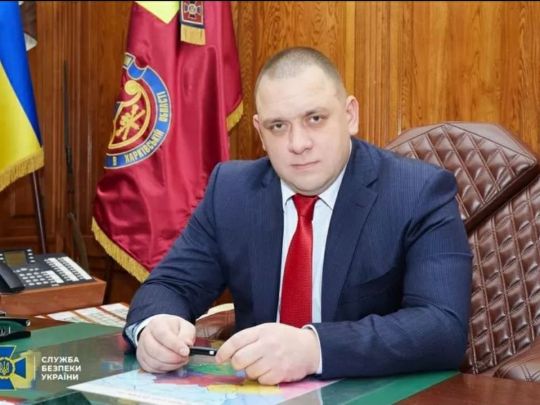Ексначальник СБУ Харківщини Дудін розповів генпрокурору, як саме в ДБР фальсифікували його справу, — ЗМІ
