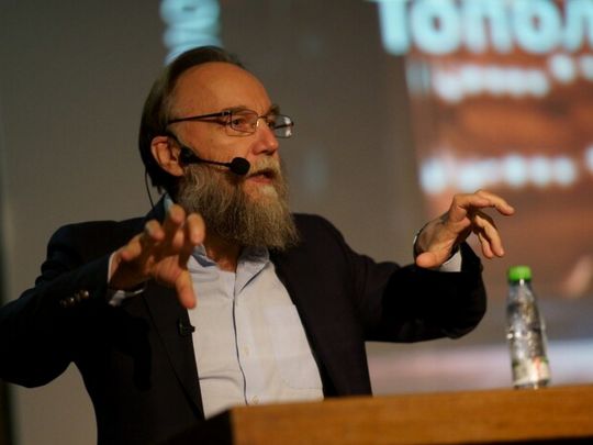 Вже вдруге вказали «на двері»: у Гданську заблокували промоцію книги прокремлівського ідеолога дугіна