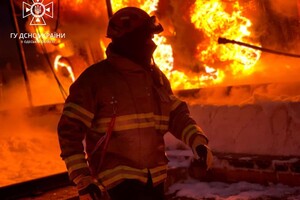 Спасатели показали, как ликвидировали последствия ракетной атаки на Одесскую область