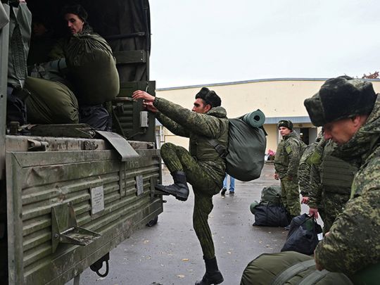 Абсурдність путінської мобілізації: у&nbsp;Єкатеринбурзі мертву дитину викликали до&nbsp;військового комісаріату