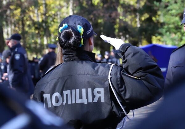 В Украине курсантов МВД привлекут к патрулированию улиц В Украине курсантов МВД привлекут к патрулированию улиц