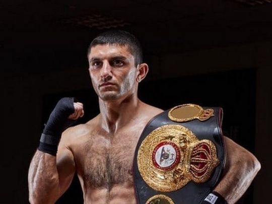 Непереможний український боксер підписав контракт на&nbsp;чемпіонський бій на&nbsp;знаменитому &laquo;Уемблі&raquo;: відомі суперник і&nbsp;дата