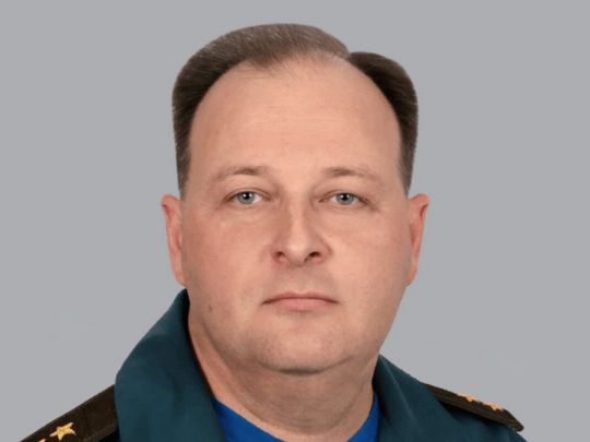 Ще один каліка: російського генерала ледь не вбила бурулька