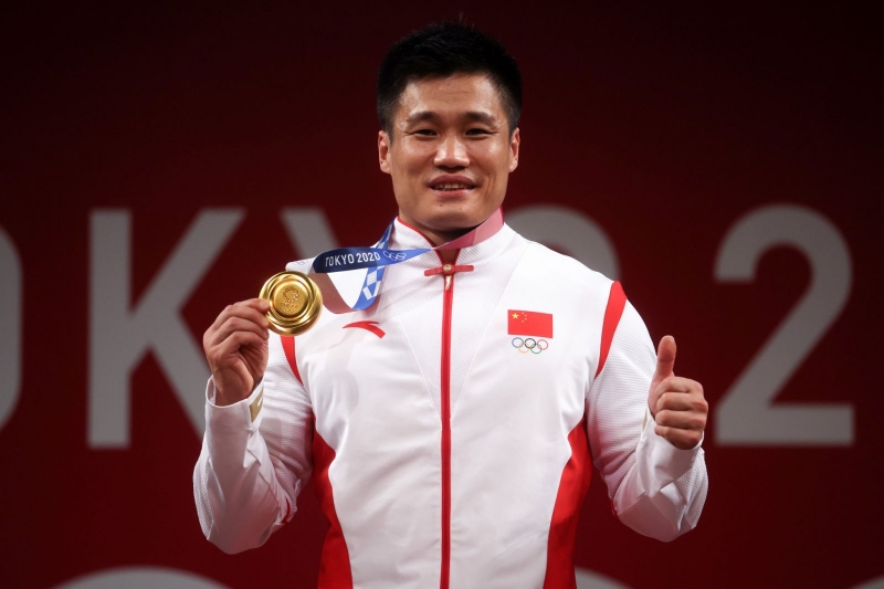 Триразового олімпійського чемпіона спіймали на незвичайному допінгу