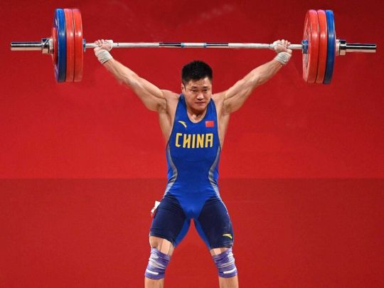 Триразового олімпійського чемпіона спіймали на незвичайному допінгу