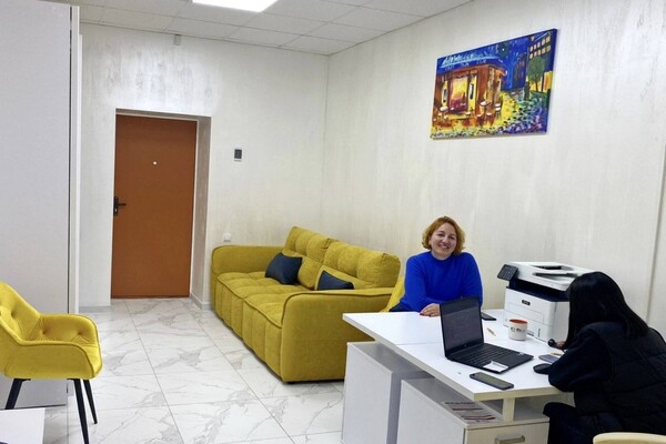 В Одессе открыли центр психологической помощи для переселенцев