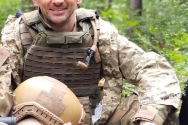 В Одессе простились с боевым медиком Павлом Загниборода 