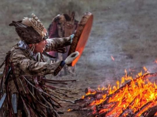 Лишилось недовго чекати: у&nbsp;Перу шамани бачать закінчення російсько-української війни у&nbsp;2023 році