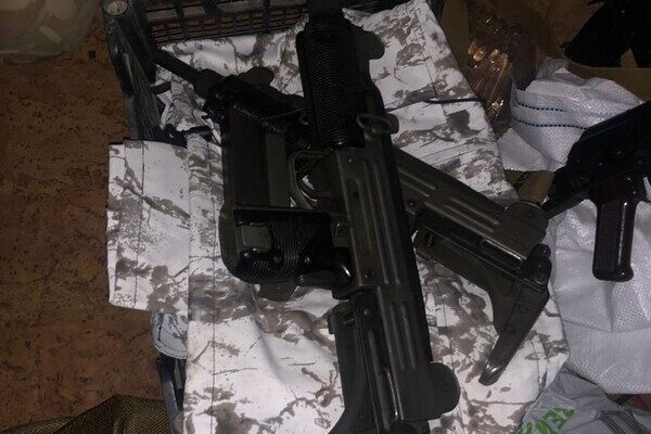 Продажа оружия и боеприпасов: в Одессе будут судить членов организованной преступной группы