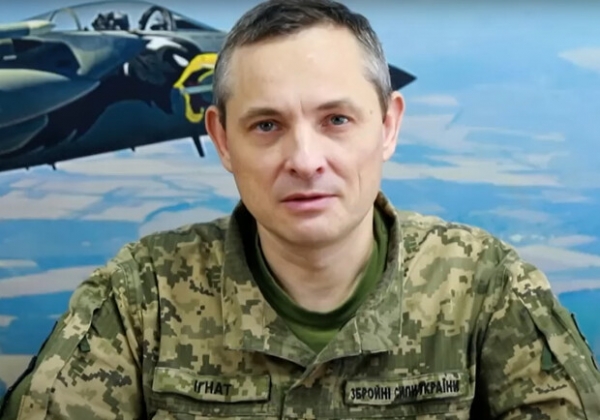 В Воздушных силах рассказали, чего украинцам можно ожидать 24 февраля