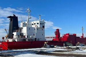 Впервые за время независимости Украины порт в Одесской области привезли цитрусовые