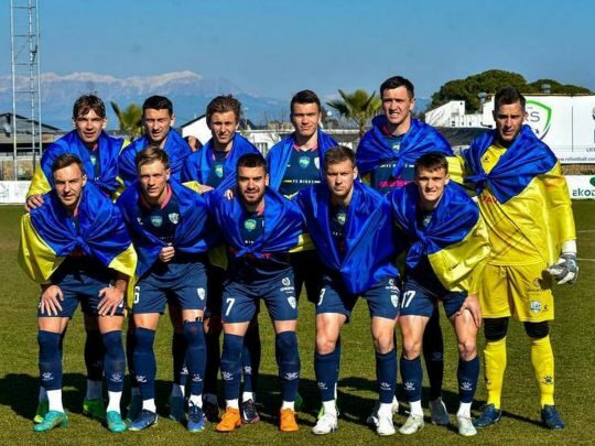Футболісти українського клубу побили гравців російського &laquo;Шинника&raquo; на&nbsp;зборі в&nbsp;Туреччині