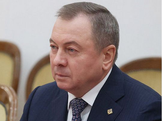 Імовірна причина смерті глави МЗС білорусі Володимира Макея — самогубство, — ЗМІ