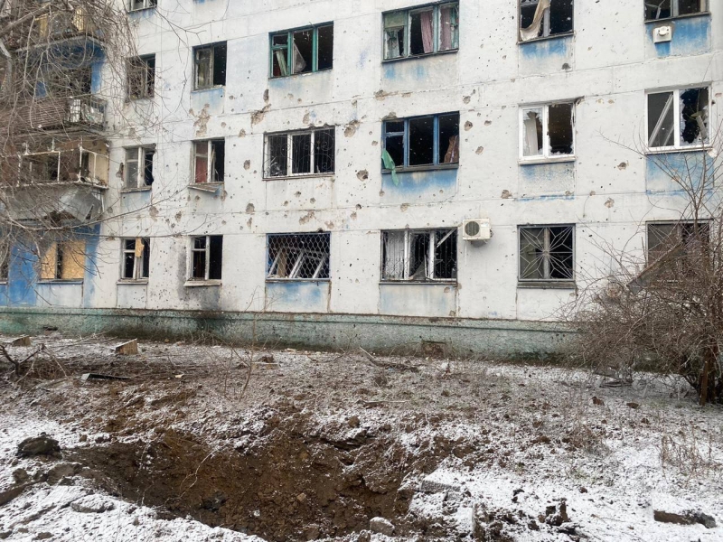 Окупанти обстріляли Нікополь із артилерії: є жертви (фото)