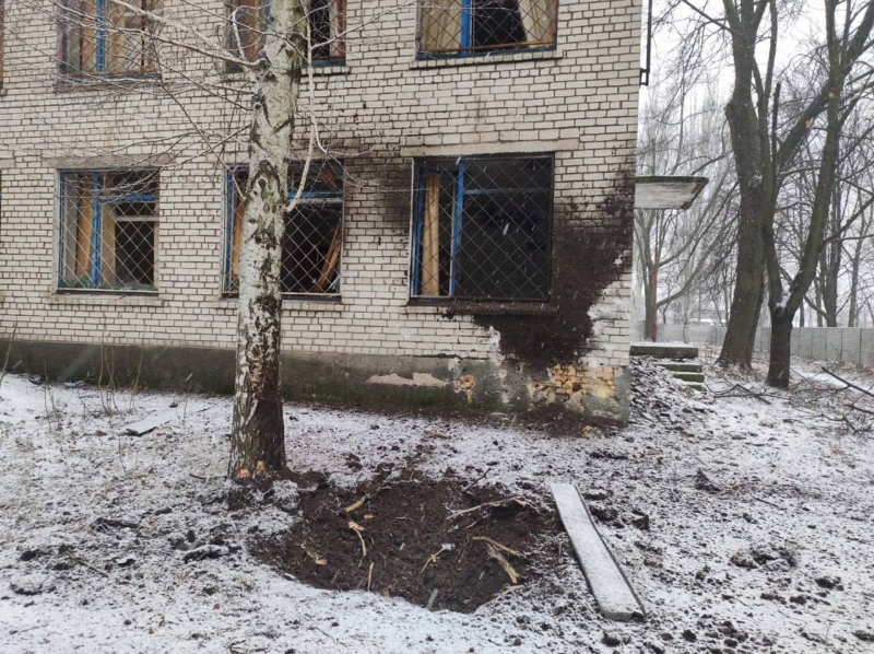 Окупанти обстріляли Нікополь із артилерії: є жертви (фото)