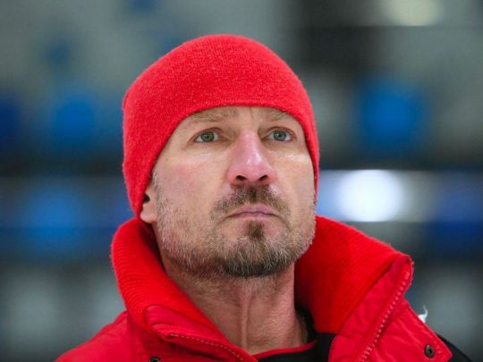 Олімпійському чемпіону з&nbsp;росії провели ще&nbsp;одну ампутацію: раніше фігурист втратив обидві стопи