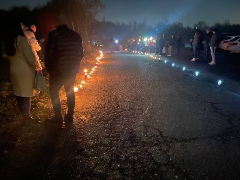 Тіло було заховане в кущах під купою дров: в Італії жорстоко вбили 23-річну українку