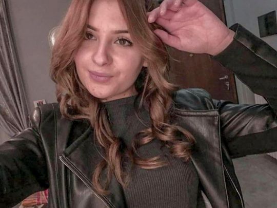 Тіло було заховане в кущах під купою дров: в Італії жорстоко вбили 23-річну українку