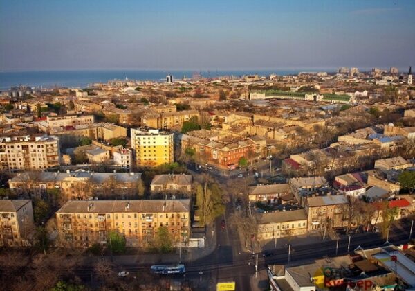 В Одессе будут судить мужчину, который украл землю на 27 миллионов В Одессе будут судить мужчину, который украл землю на 27 миллионов