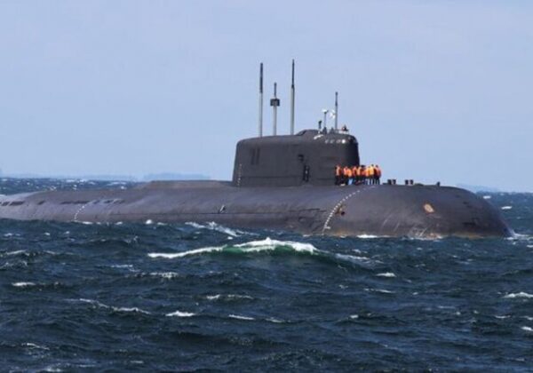 В Черном море стало больше носителей крылатых ракет типа "Калибр" В Черном море стало больше носителей крылатых ракет типа "Калибр"