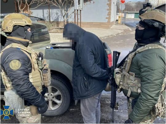Готував теракт проти льотчиків та&nbsp;командирів спецпідрозділів ЗСУ: у&nbsp;Харкові викрили ворожого агента