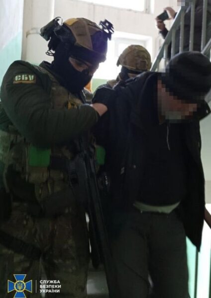 Готував теракт проти льотчиків та&nbsp;командирів спецпідрозділів ЗСУ: у&nbsp;Харкові викрили ворожого агента