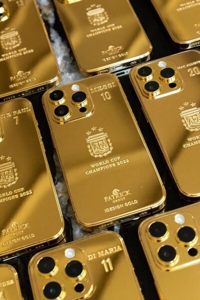 Мессі витратив 200 тисяч доларів на&nbsp;подарунки партнерам із&nbsp;&laquo;золотої&raquo; збірної Аргентини: що&nbsp;придумав Ліонель