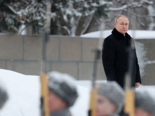 Петля приреченості не&nbsp;зменшила жагу путіна до&nbsp;завоювань: у&nbsp;рф&nbsp;катастрофа із&nbsp;високою смертністю населення