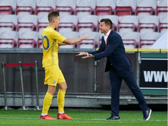 Україна U21 передала привіт Ротаню до Лондона перемогою над Данією на 90+4-й хвилині: відео матчу