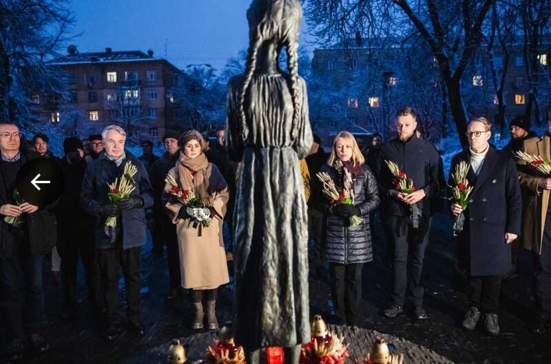 &laquo;Жахливий злочин&raquo;: ще&nbsp;одна країна визнала Голодомор геноцидом українського народу