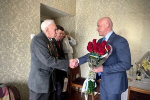 В Одессе остались только два участника освобождения города от фашистских захватчиков