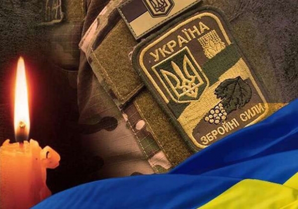 На фронте под Херсоном и в Донецкой области погибли два защитника Украины из Одесской области