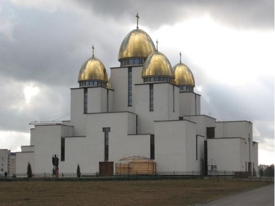 &laquo;фсб в&nbsp;рясах&raquo; лютує: у&nbsp;Львові підпалили церкву напередодні Великодня