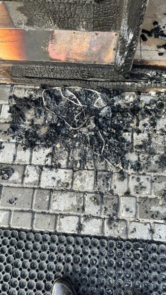 &laquo;фсб в&nbsp;рясах&raquo; лютує: у&nbsp;Львові підпалили церкву напередодні Великодня