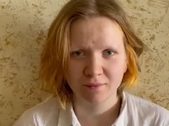 Трепова попередила Татарського про бомбу у&nbsp;статуетці: що&nbsp;відомо про підозрювану у&nbsp;вбивстві пропагандиста
