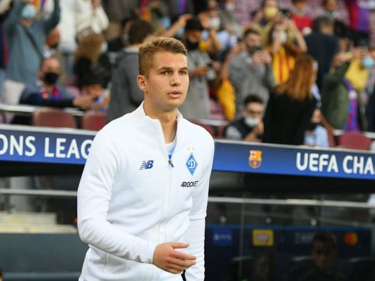 У чемпіона світу з «Динамо» роман із переможницею конкурсу краси: гарячі фото обраниці футболіста