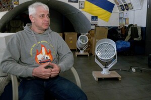 В Одессе волонтеры изобрели способ уничтожения российских БПЛА ночью