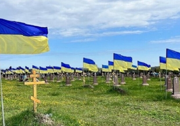 В Одессе выбрали образцы надгробий на военное кладбище