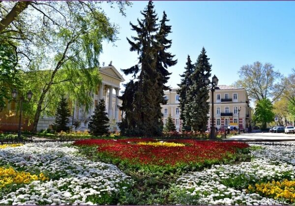 Первые выходные мая: какая погода будет в Одессе на выходных
