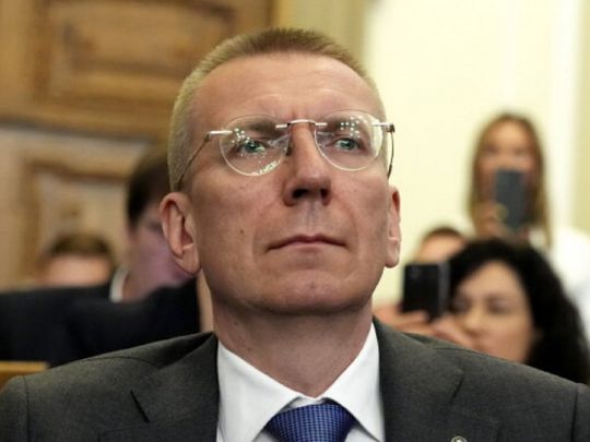 Англійською та&nbsp;російською володіє досконало, гомосексуальність не&nbsp;приховує: що&nbsp;відомо про нового президента Латвії Едгарса Рінкевичса