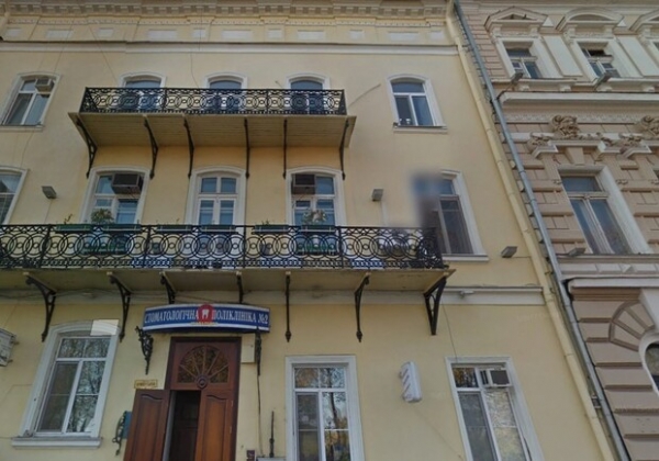В одесском памятнике архитектуры откроют культурный центр