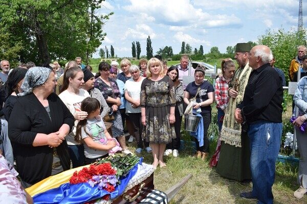 Спасал побратима: под Бахмутом погиб воин из Одесской области Николай Ботнар